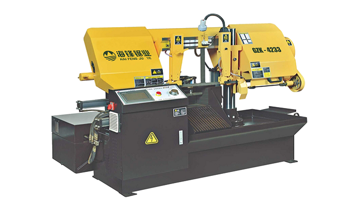 雅安保持金属带锯床切削力的稳定性：关键因素与实施策略